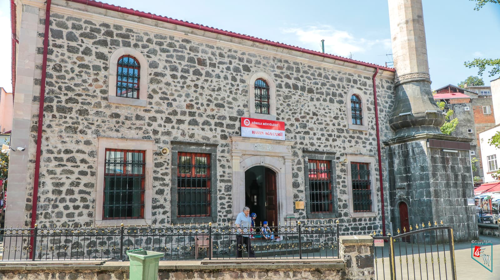 Hasan Ağa Camii, Görele