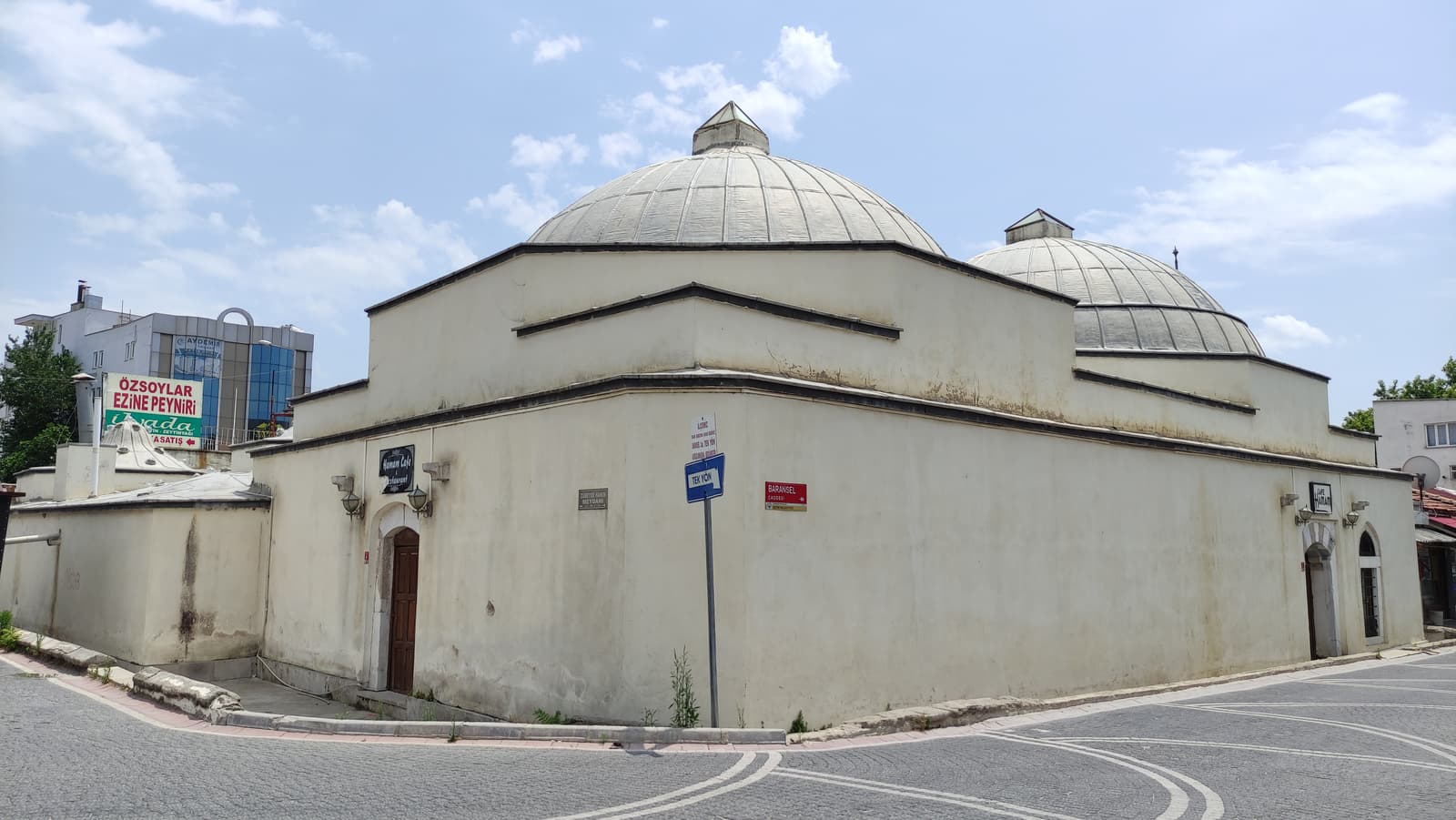 Seferşah Hamamı