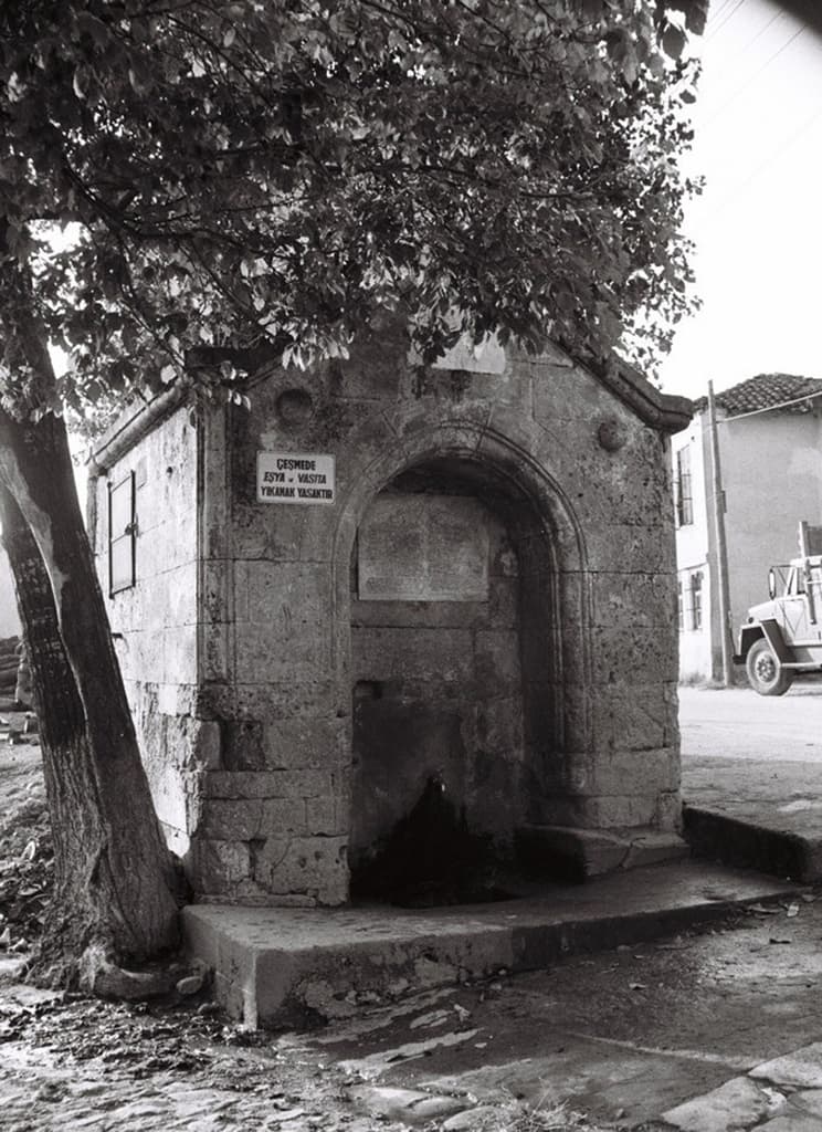 Kayyumoğlu Çeşmesi