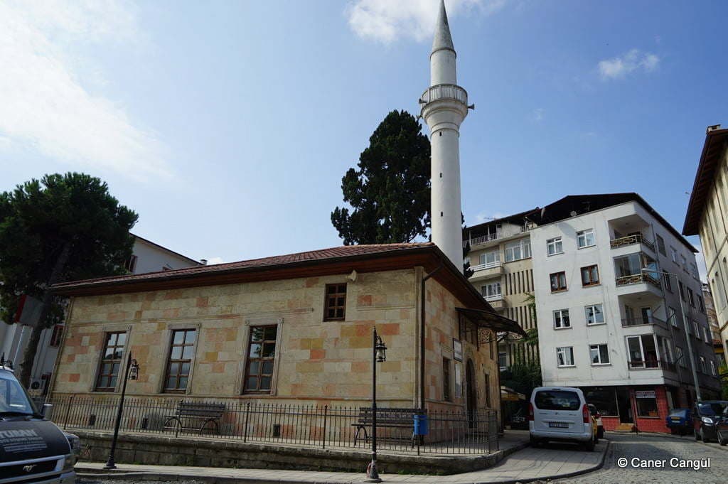 Saray Camii, Ünye