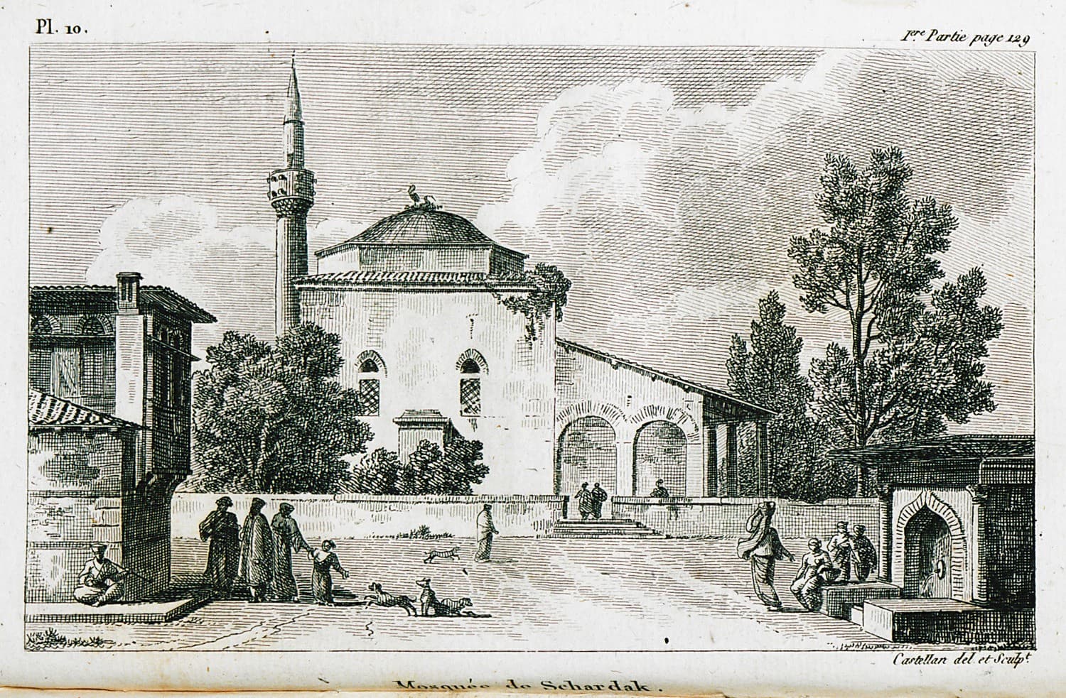 Gazi Yakup Bey Camii