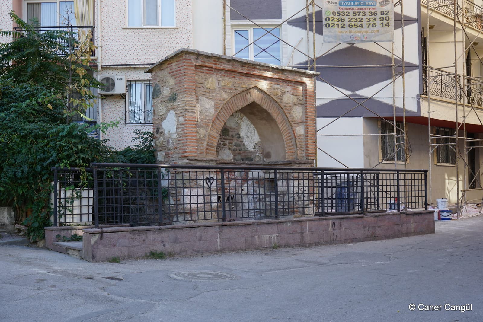 Dokur Çeşmesi
