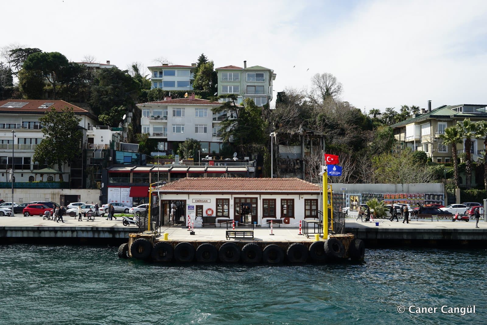 Emirgan İskelesi