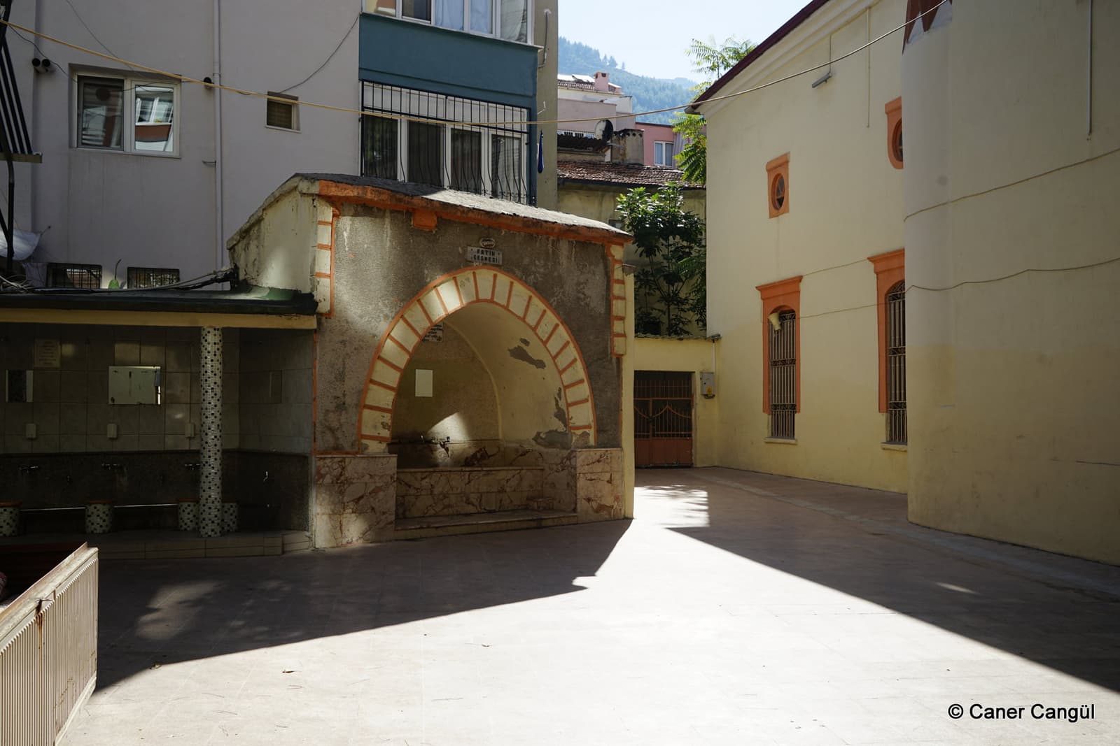 Fatih Çeşmesi, Yunusemre