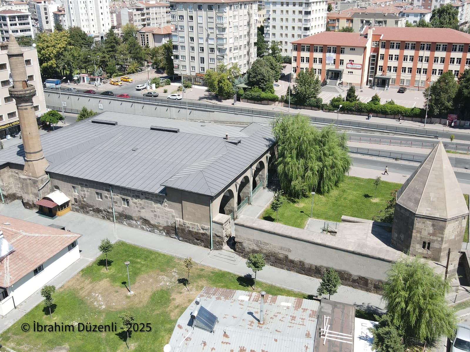 Han Camii, Kayseri