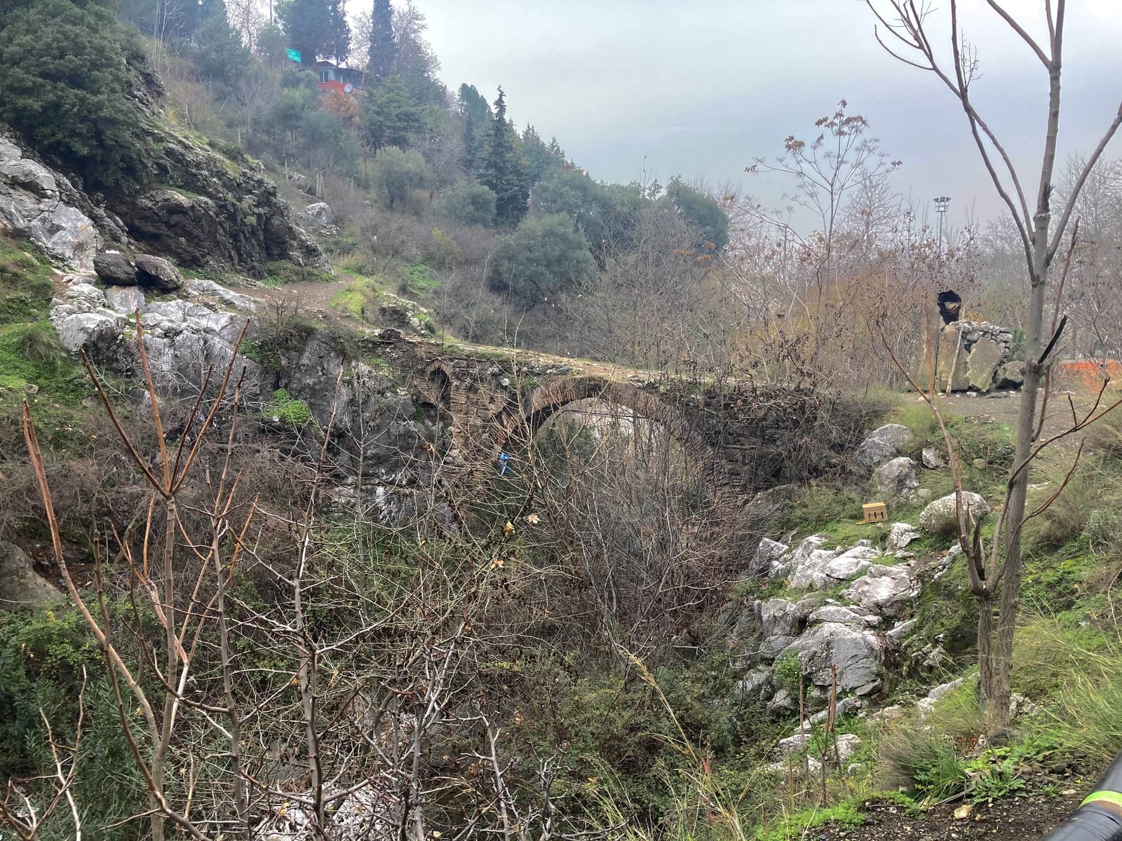 Çaybaşı Köprüsü-1