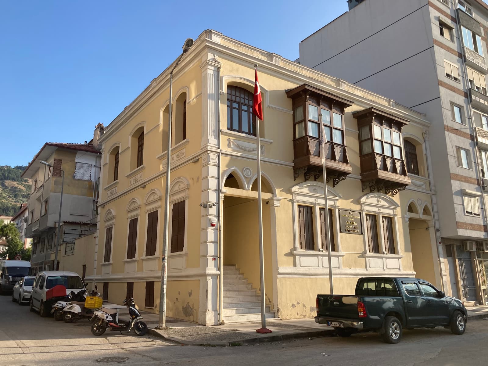 Hıdıroğlu Konağı