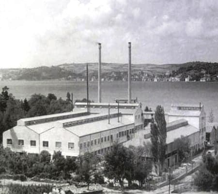 Paşabahçe Cam Fabrikası