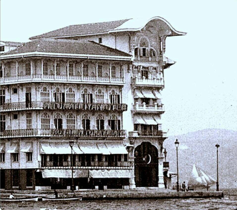 Tarabya Oteli