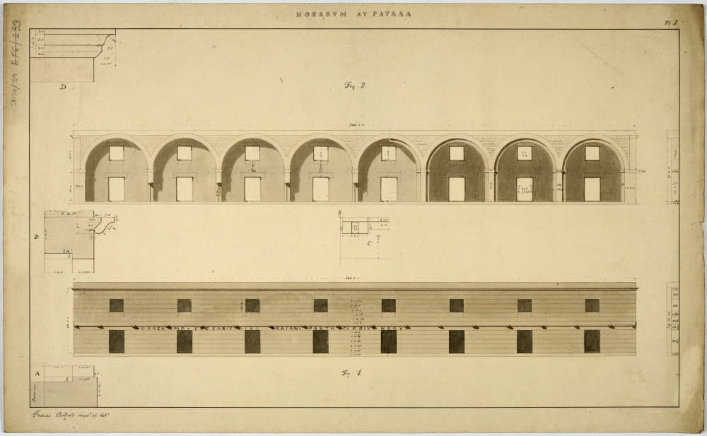Patara Granarium