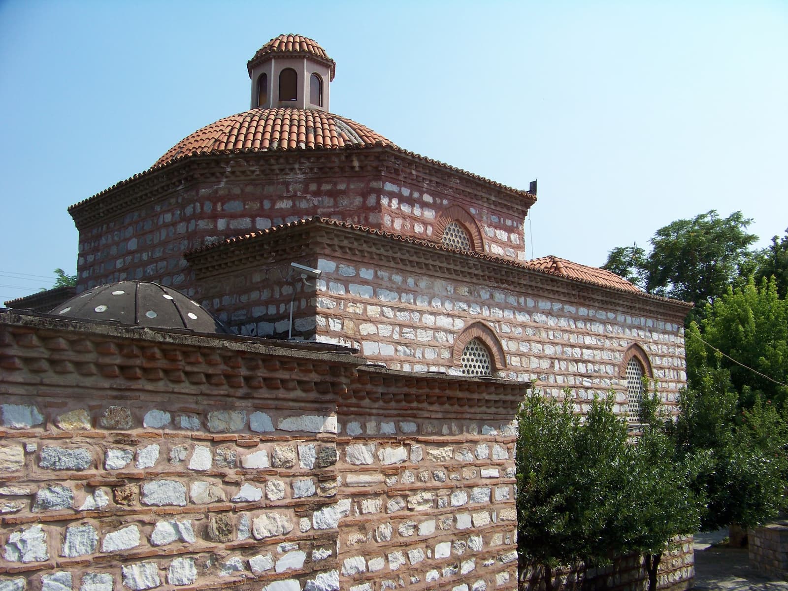 Saadet Hatun Hamamı