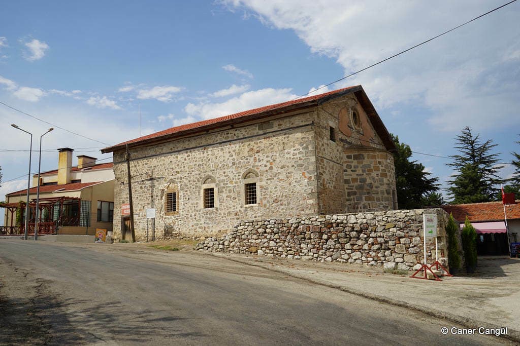 Aya Stefanos Kilisesi