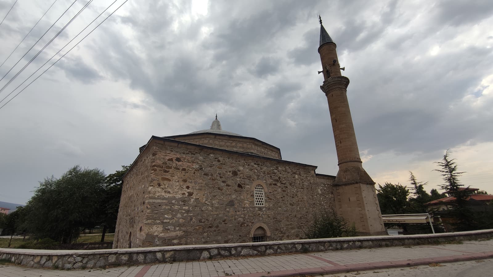 Kütahya Alaaddin Keykubat Camii