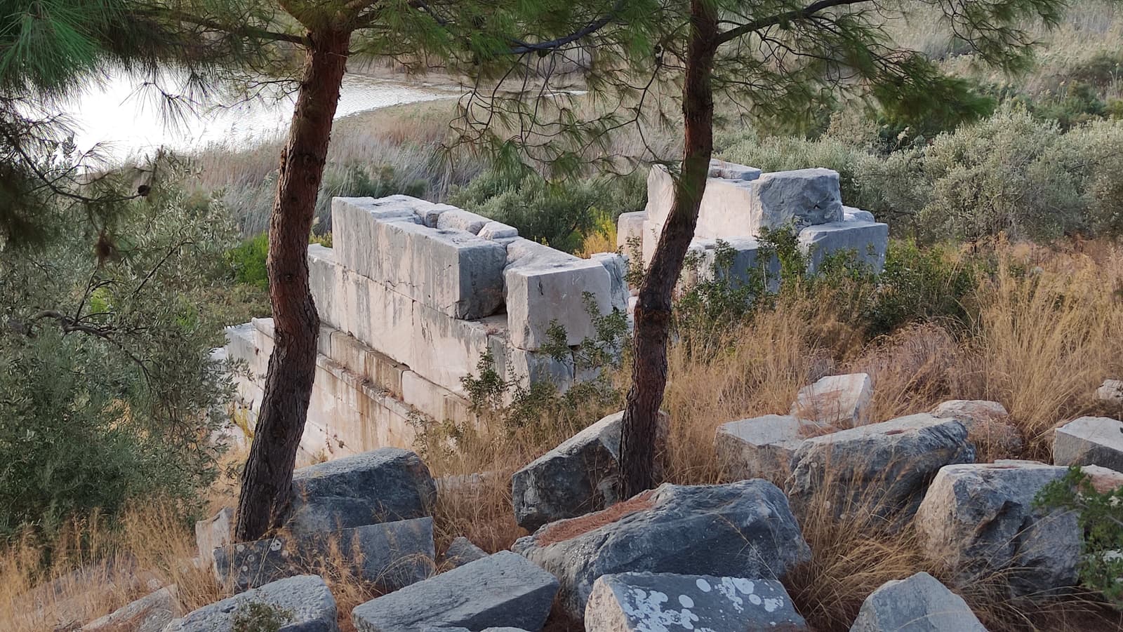 Markia Anıt Mezarı