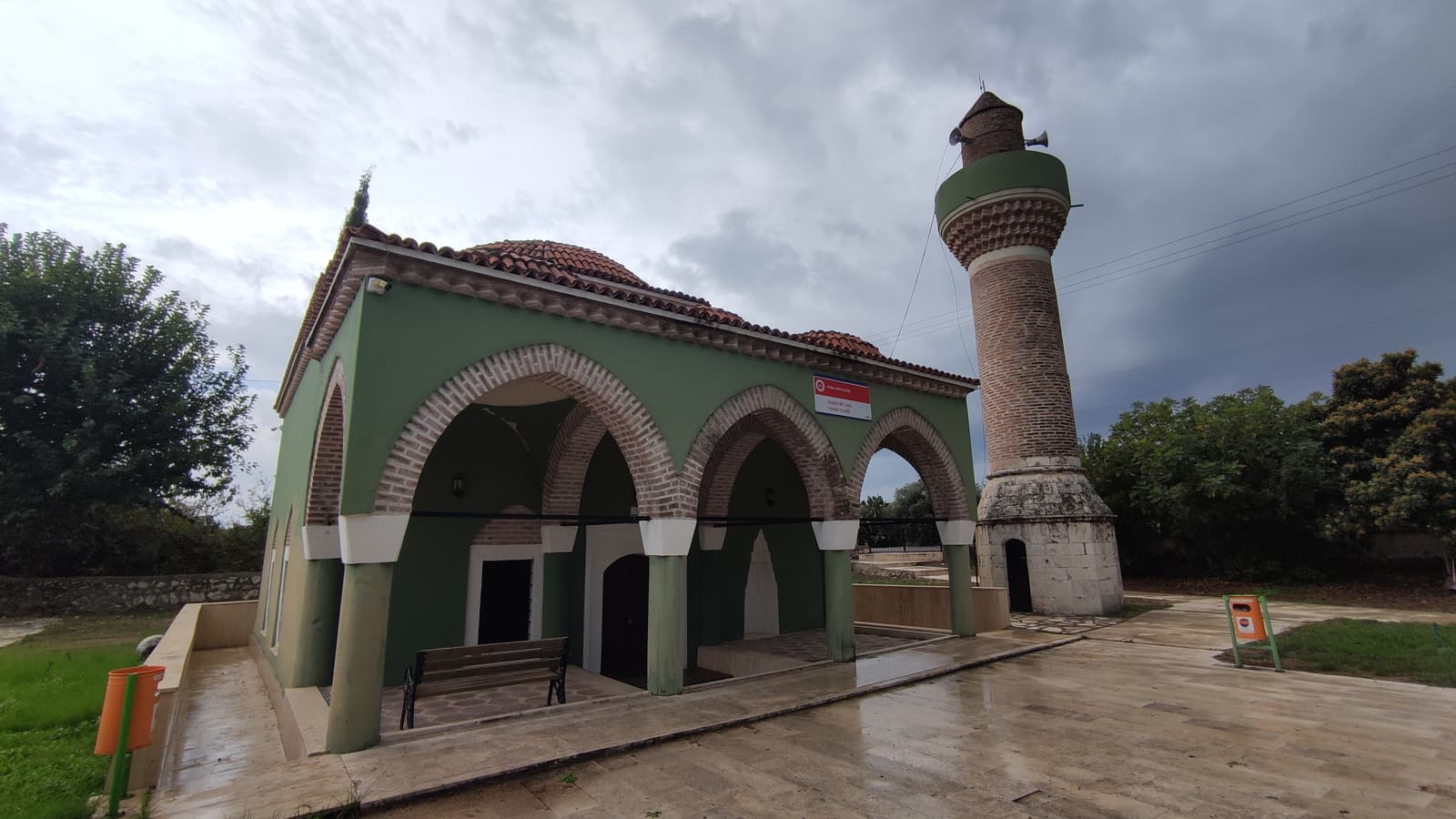 Hasyurt Selçuklu Camii