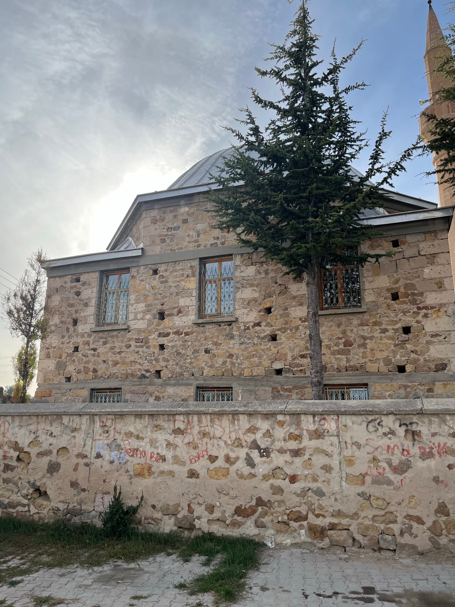 Recep Ağa Cami