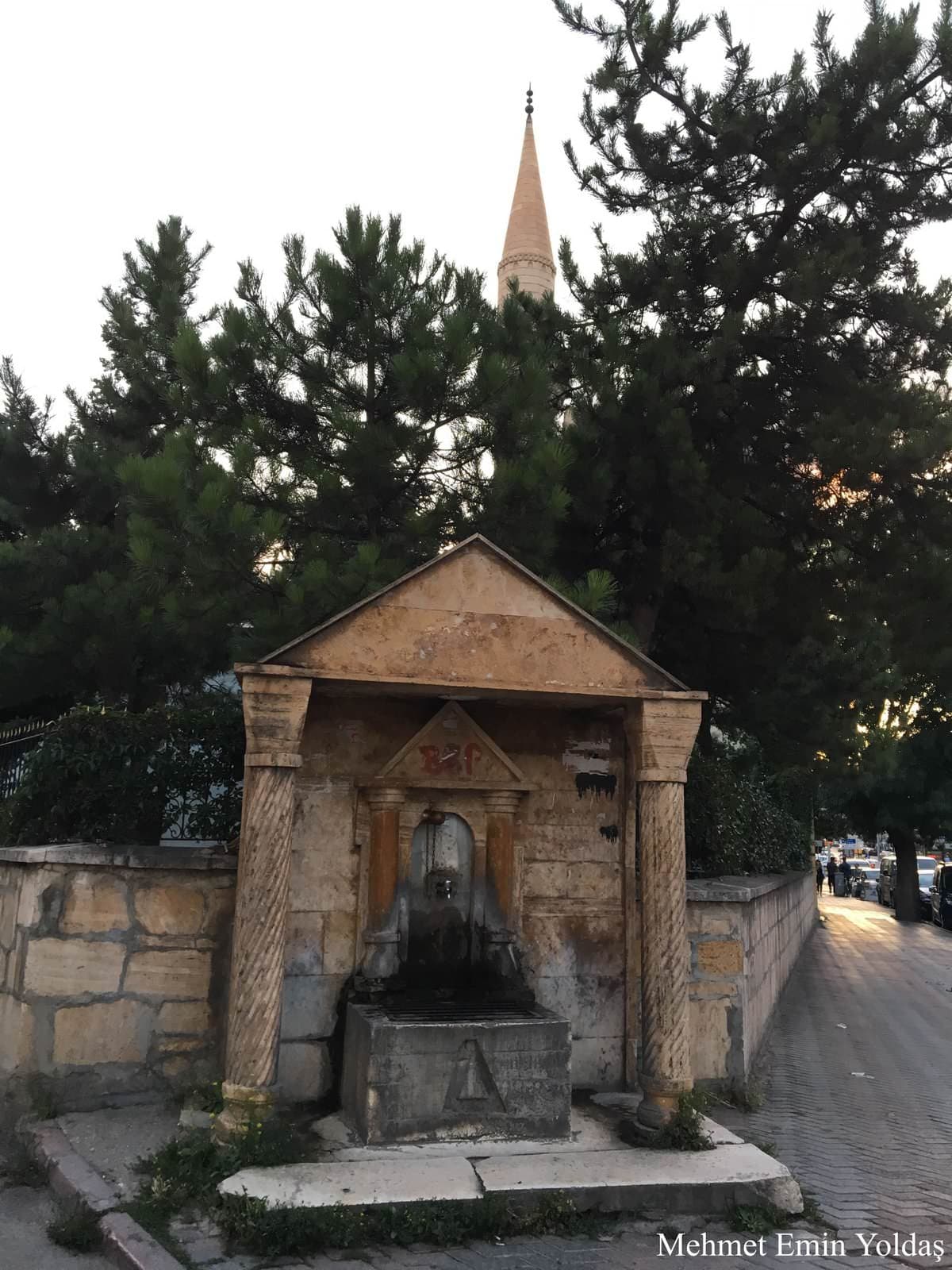 Örtmeli Camii