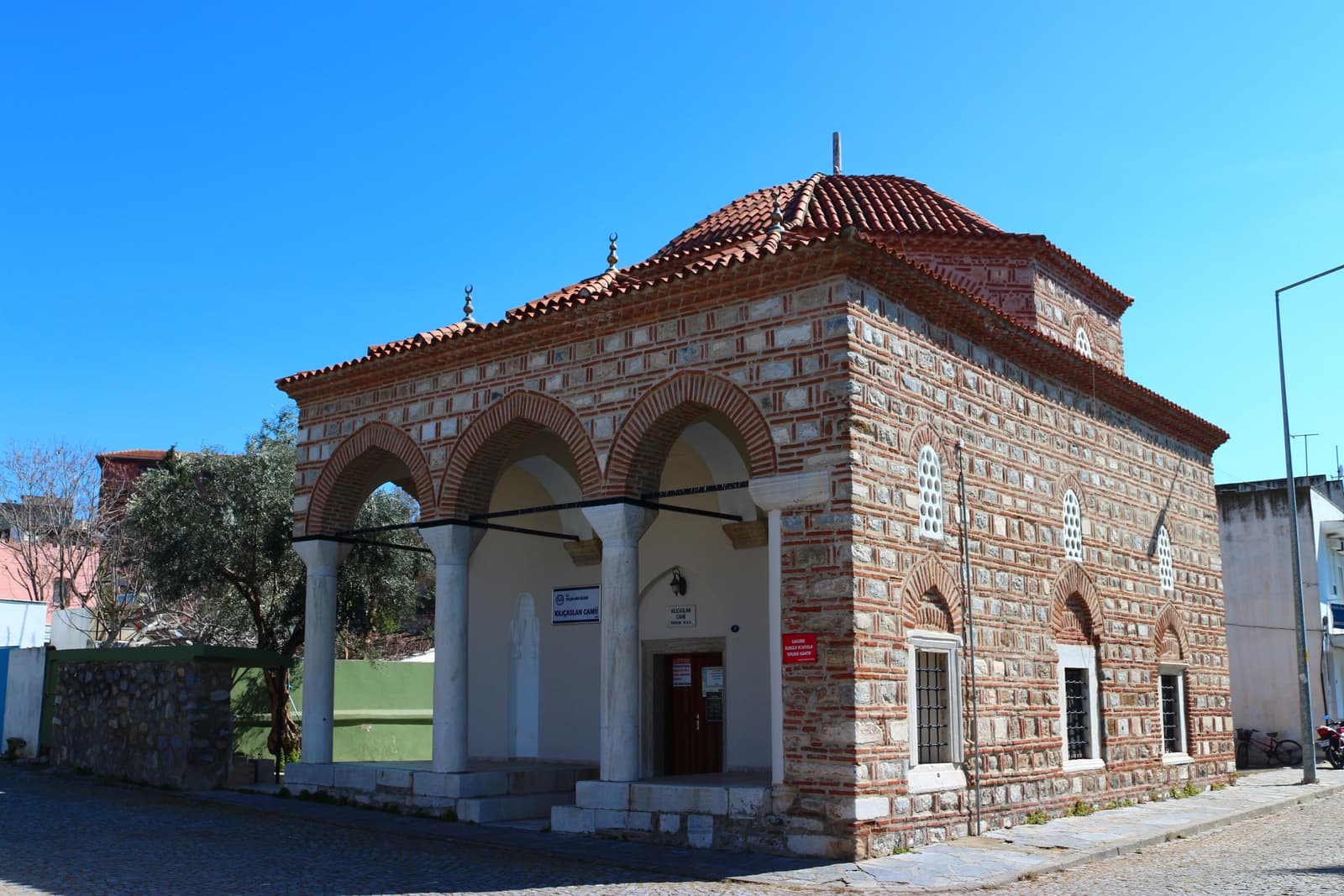 Kılıçaslan Camii