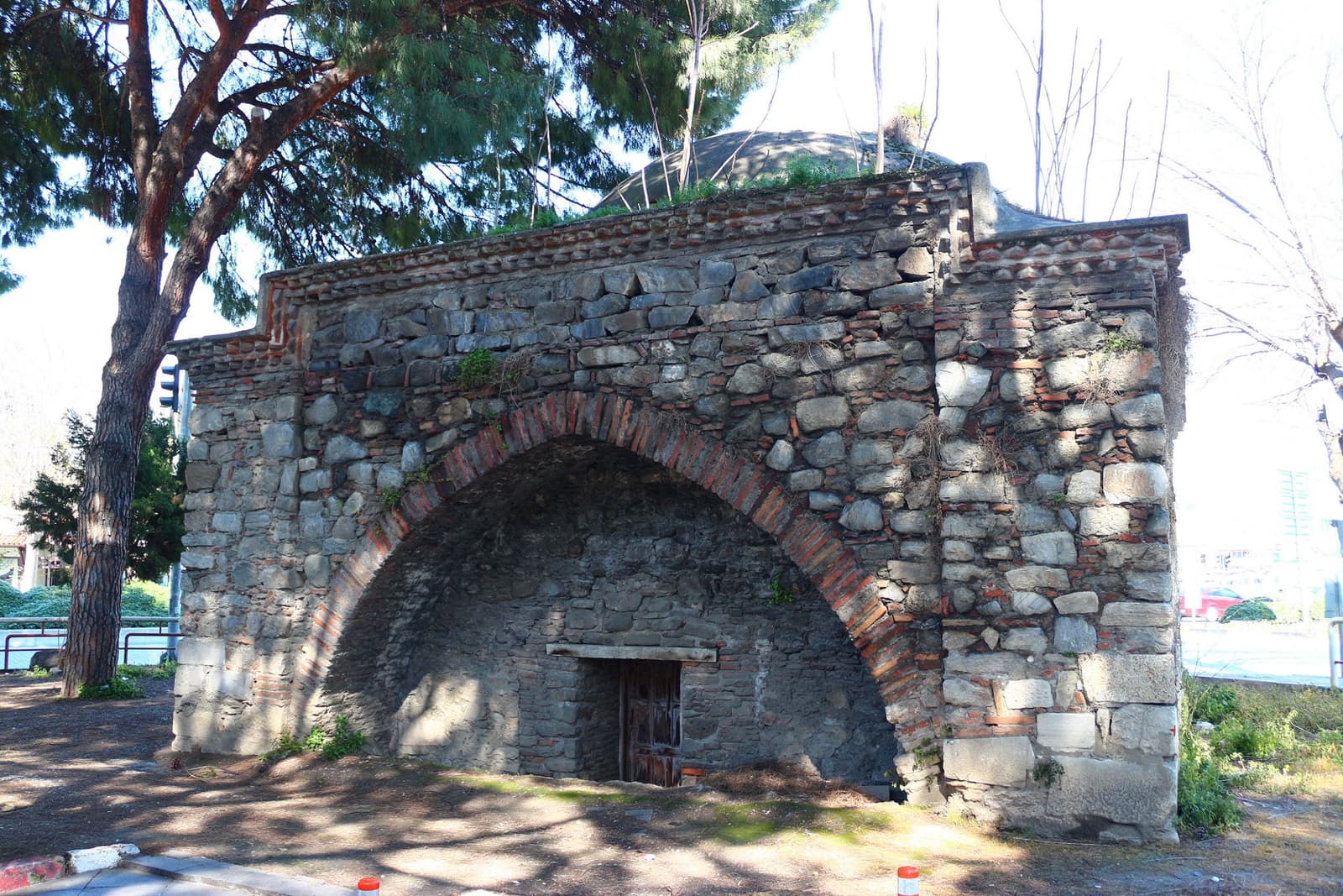 Gazi Sığla Bey Türbesi