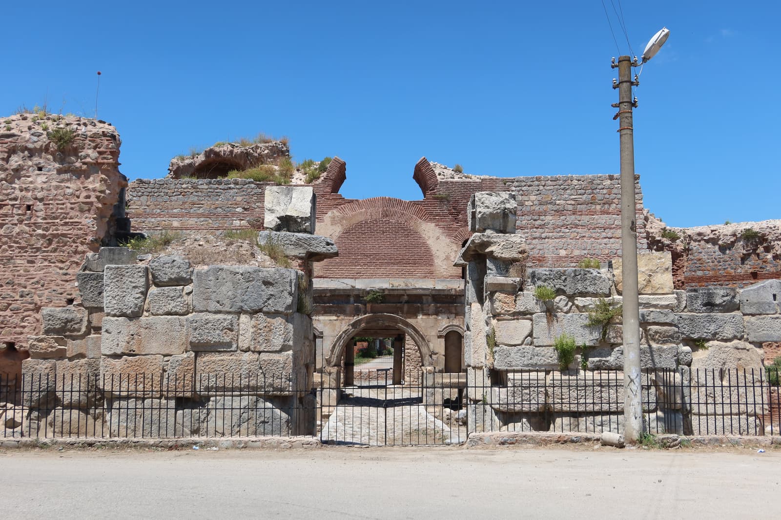 İstanbul Kapı, İznik