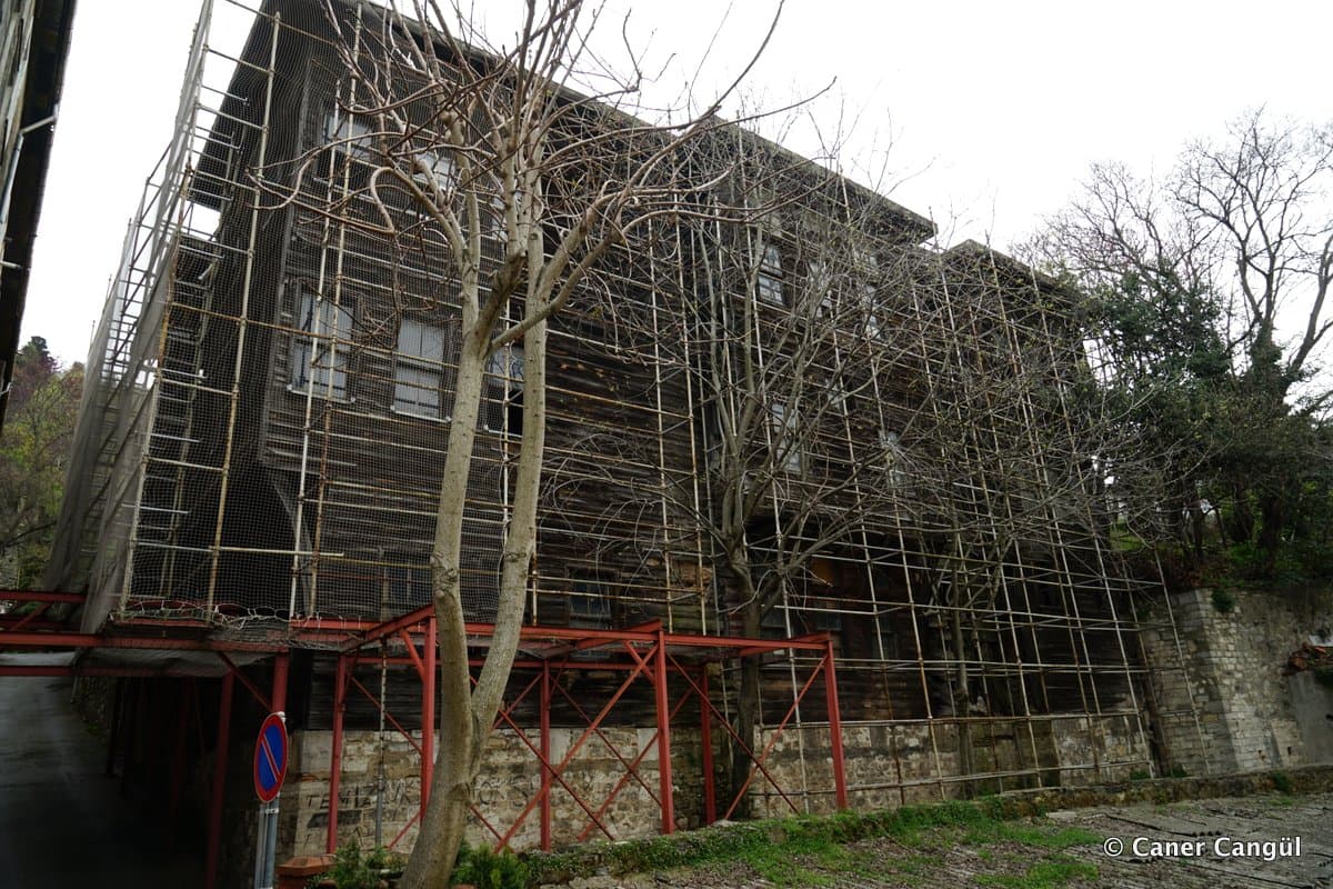 Kavafyan Konağı