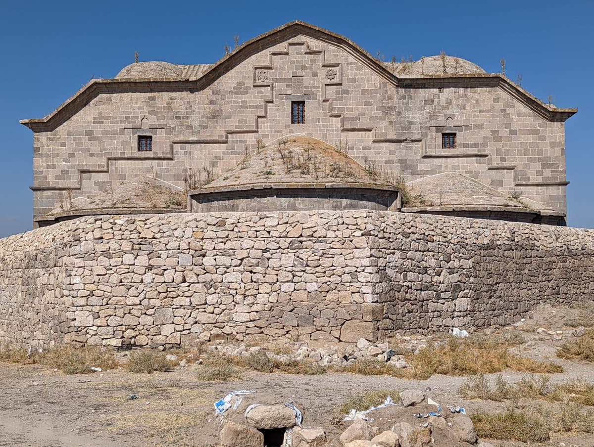 Ayios Vlasios Ortodoks Kilisesi