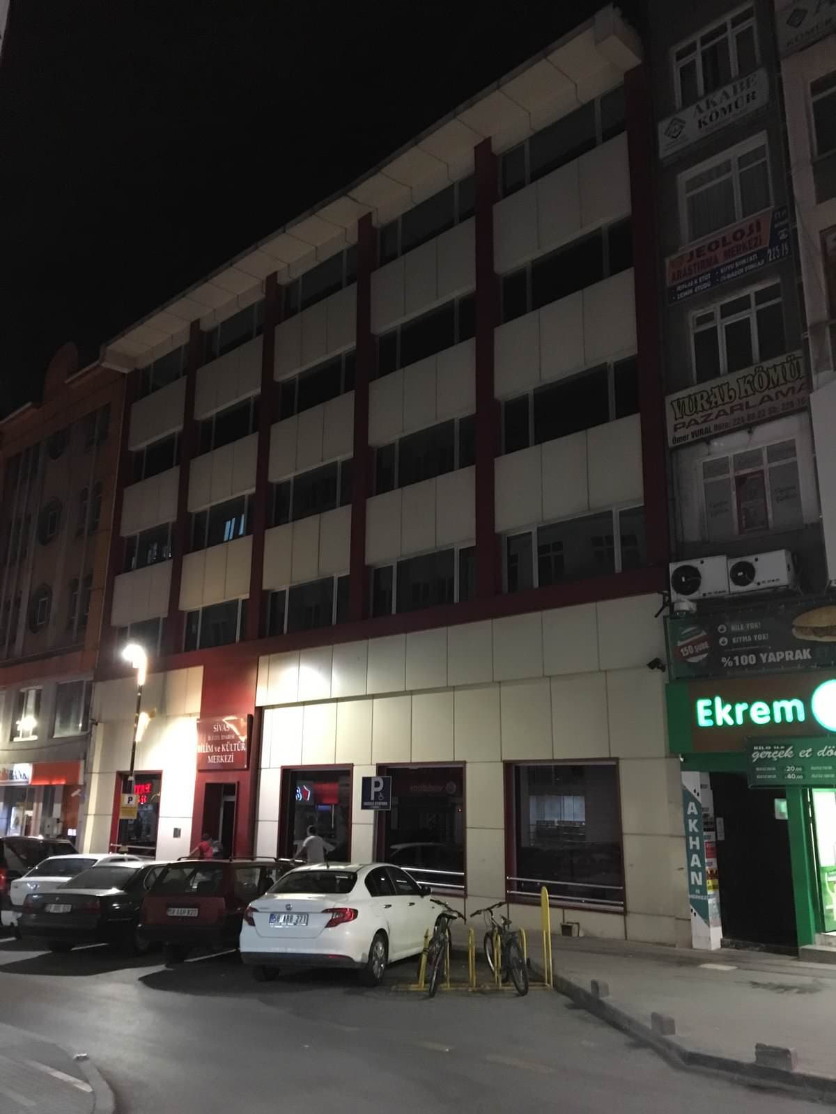 Madımak Otel