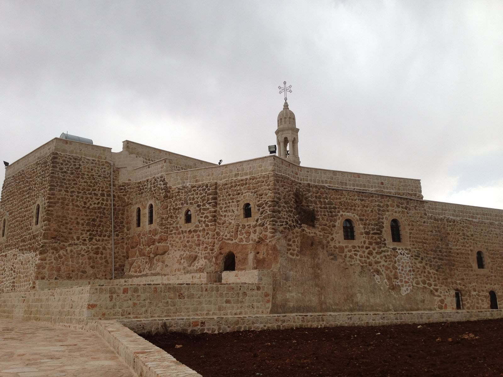 Mor Yakup D’Karno Manastırı