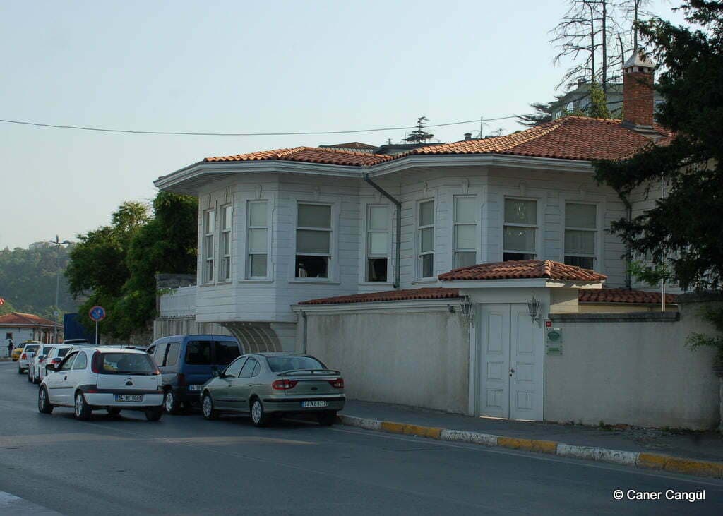 Şerifler Yalısı
