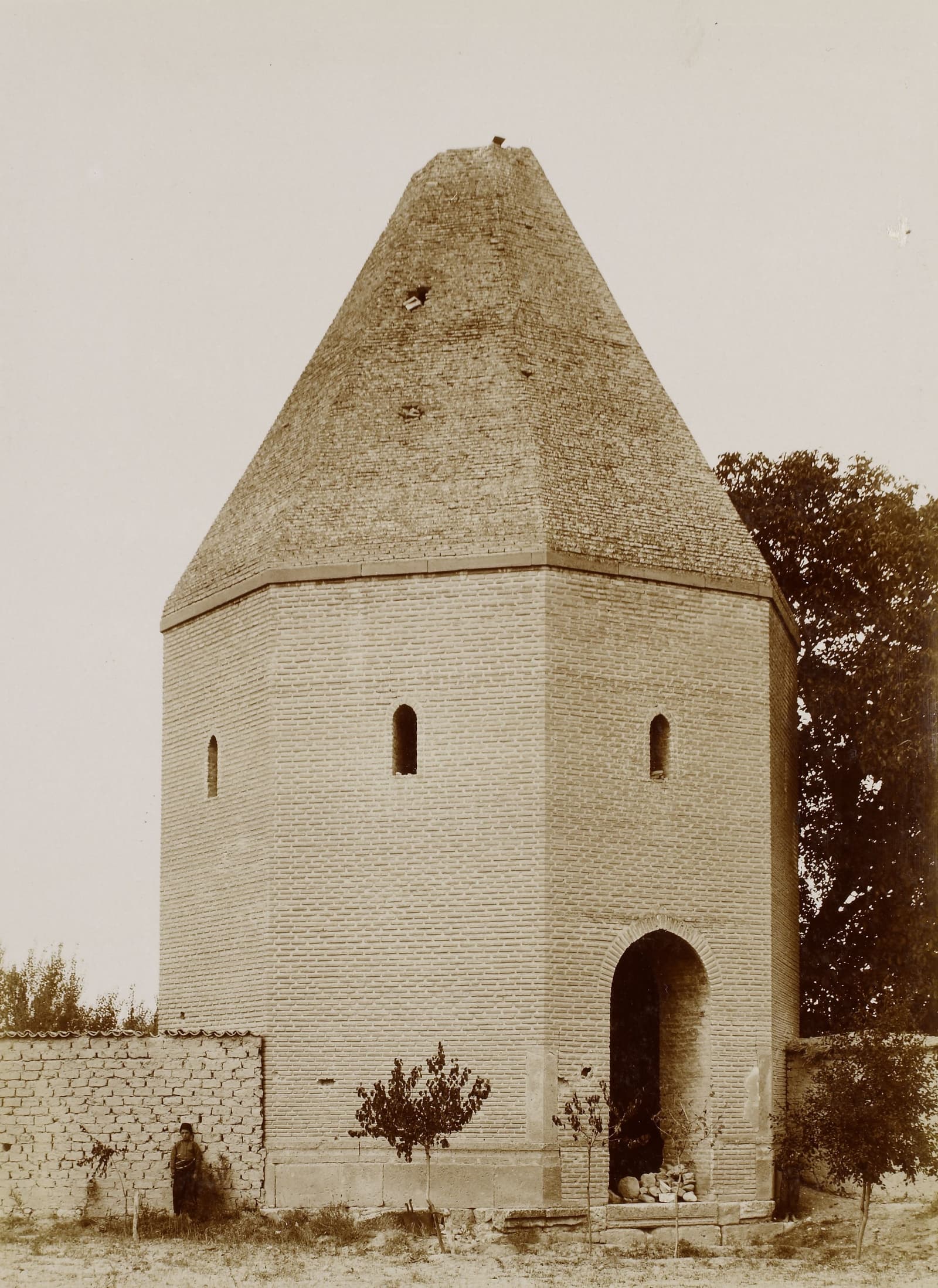 Kesikbaş Türbesi, Konya