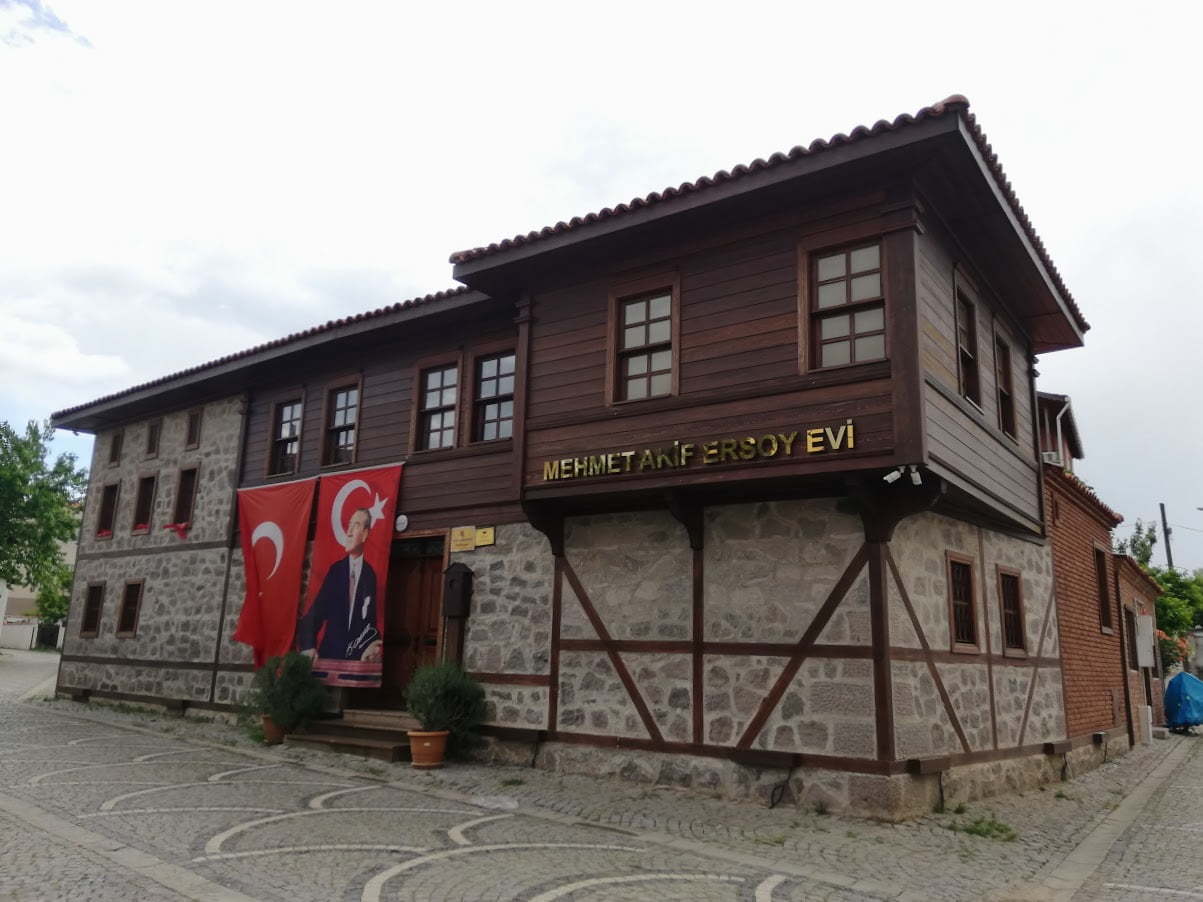 Mehmet Akif Ersoy Evi