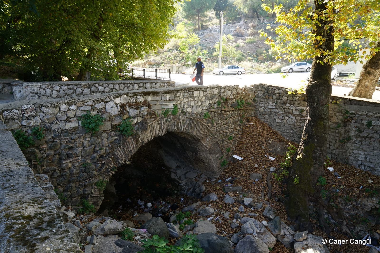 Çaybaşı Köprüsü-3