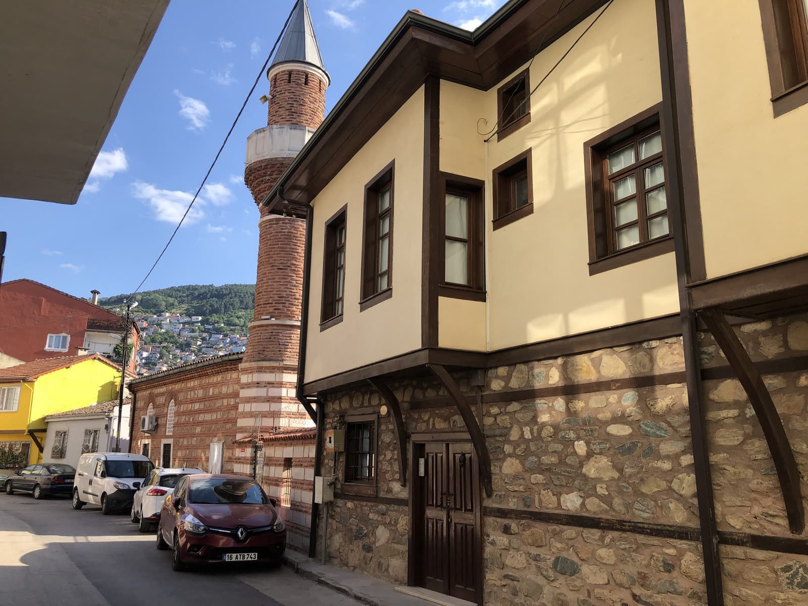 Çırağbey Camii