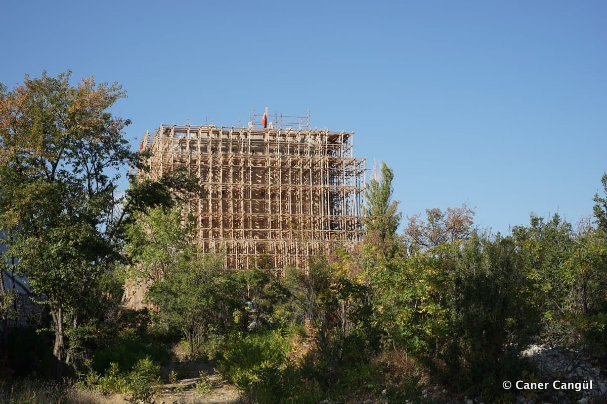 Diokaisareia Helenistik Kule