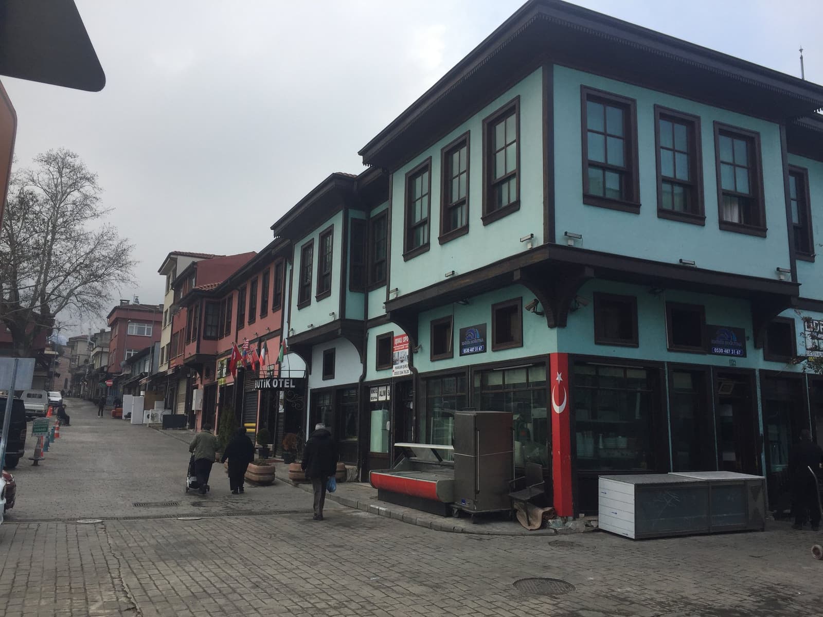 Eskişehir Hanı