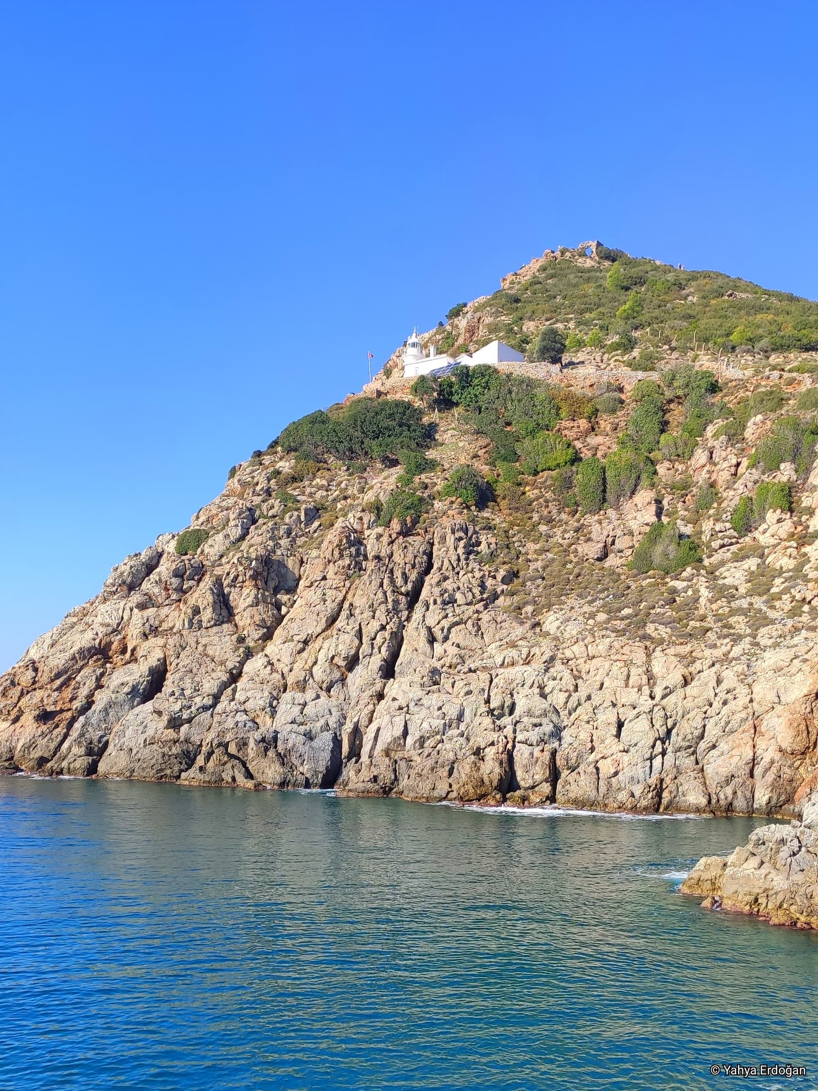 Anamur Deniz Feneri