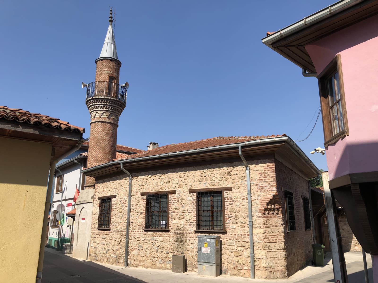 Satı Fakih Mescidi