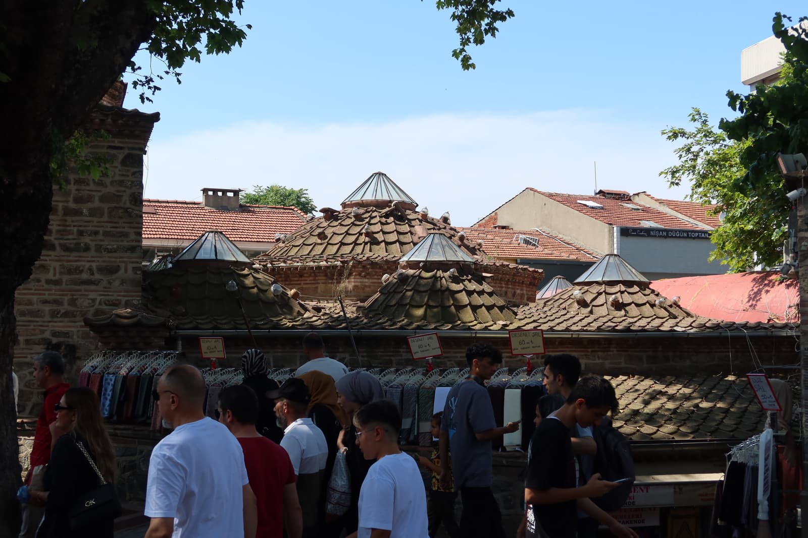 Perşembe Hamamı