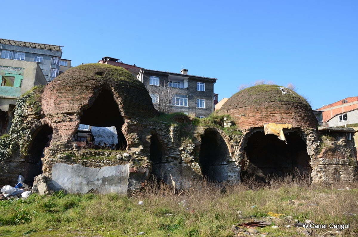 Okmeydanı Baruthanesi