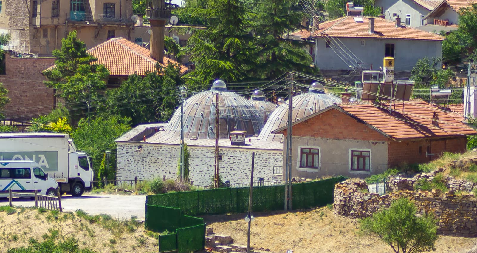 Subaşı Hamamı