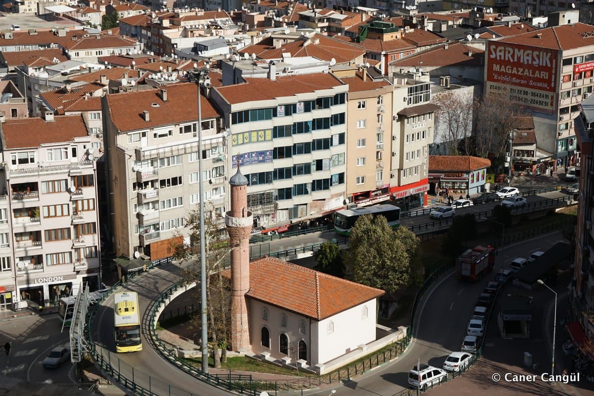 Veled-i Saray Camii
