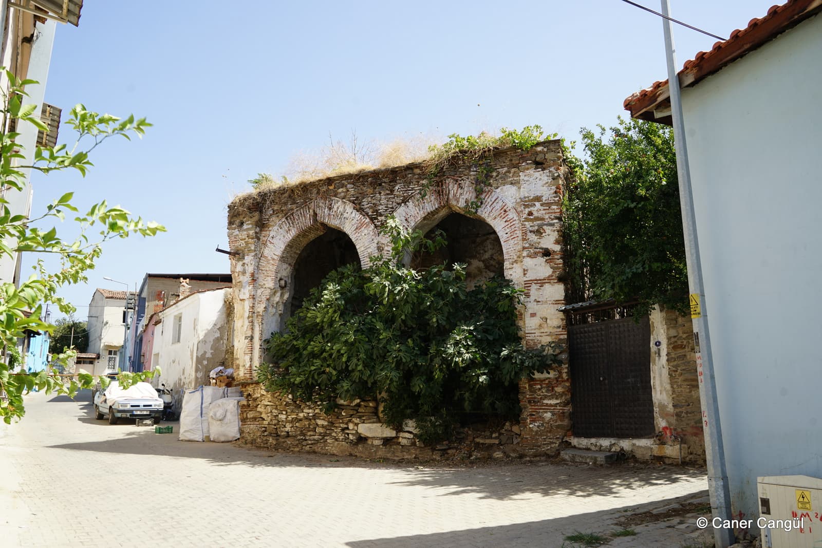 Yayla Fakih Mescidi