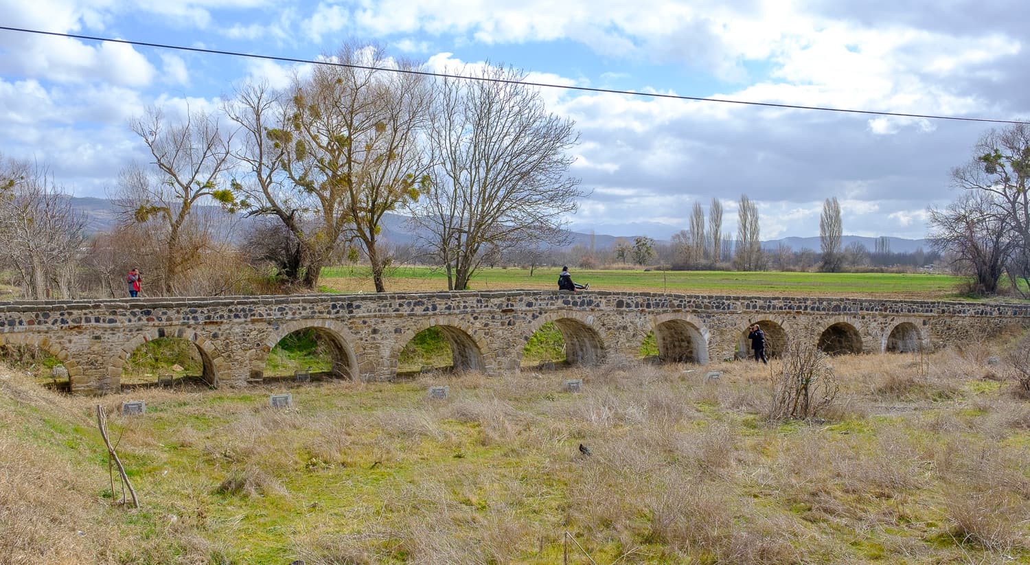 Dokuz Göz Köprüsü