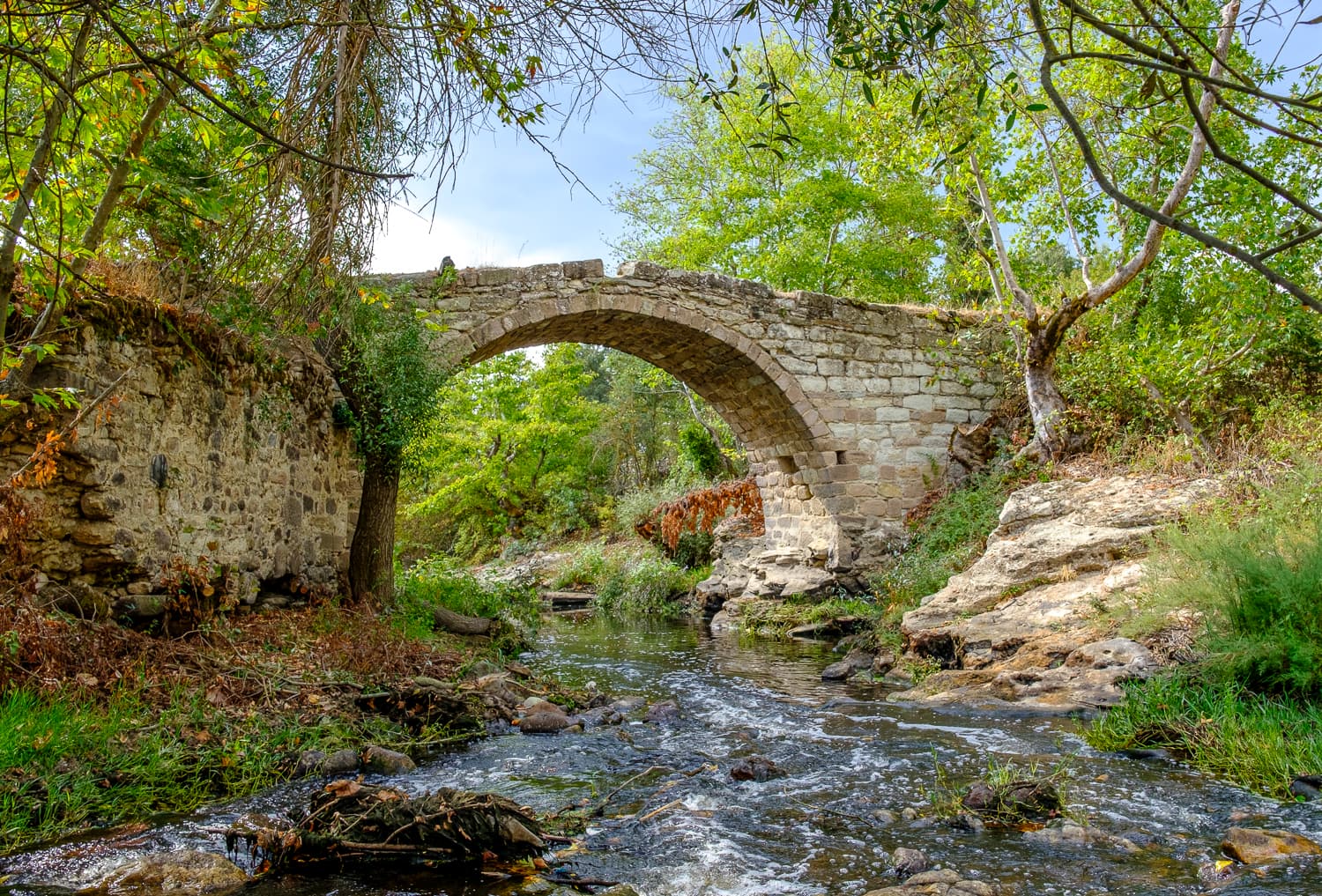 Yağıllar Köprüsü
