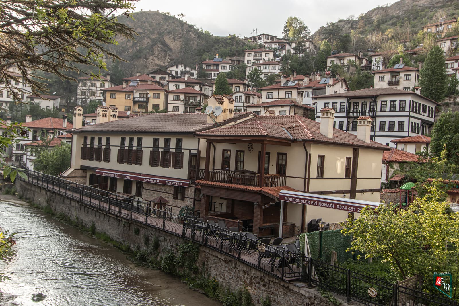 Müderrisler Konağı