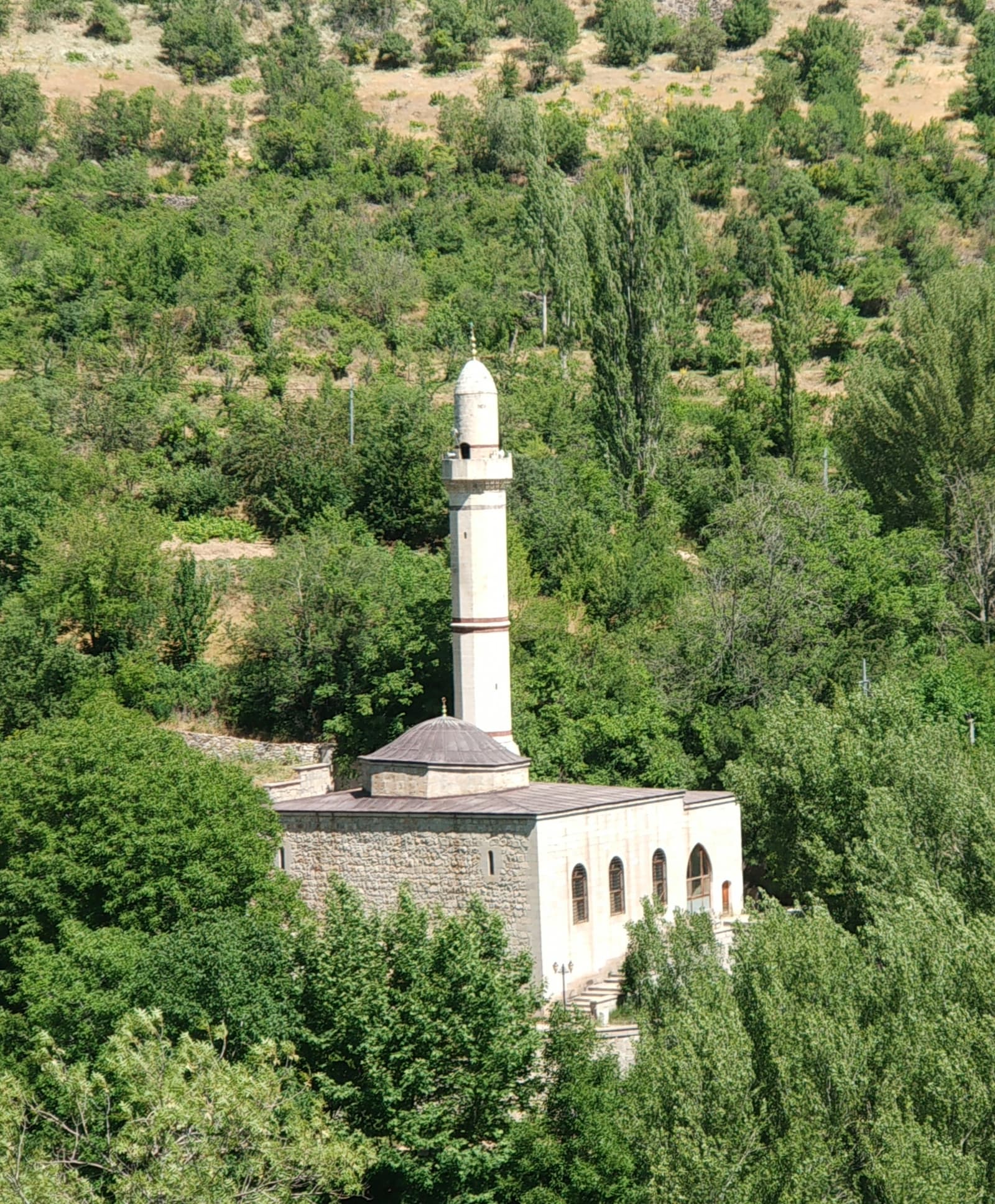 Caferpaşa Camii
