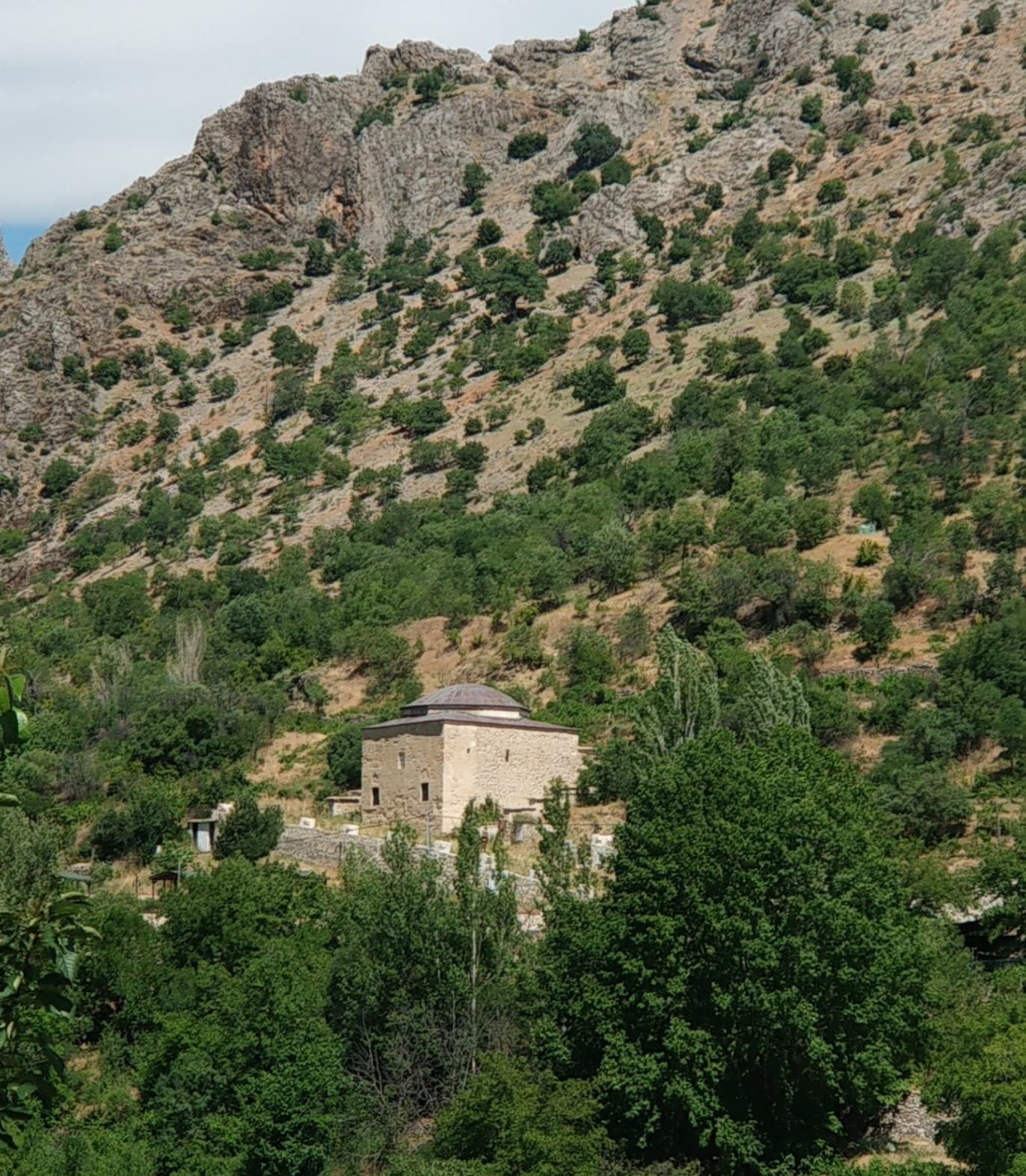 Molla Eyüp Mescidi