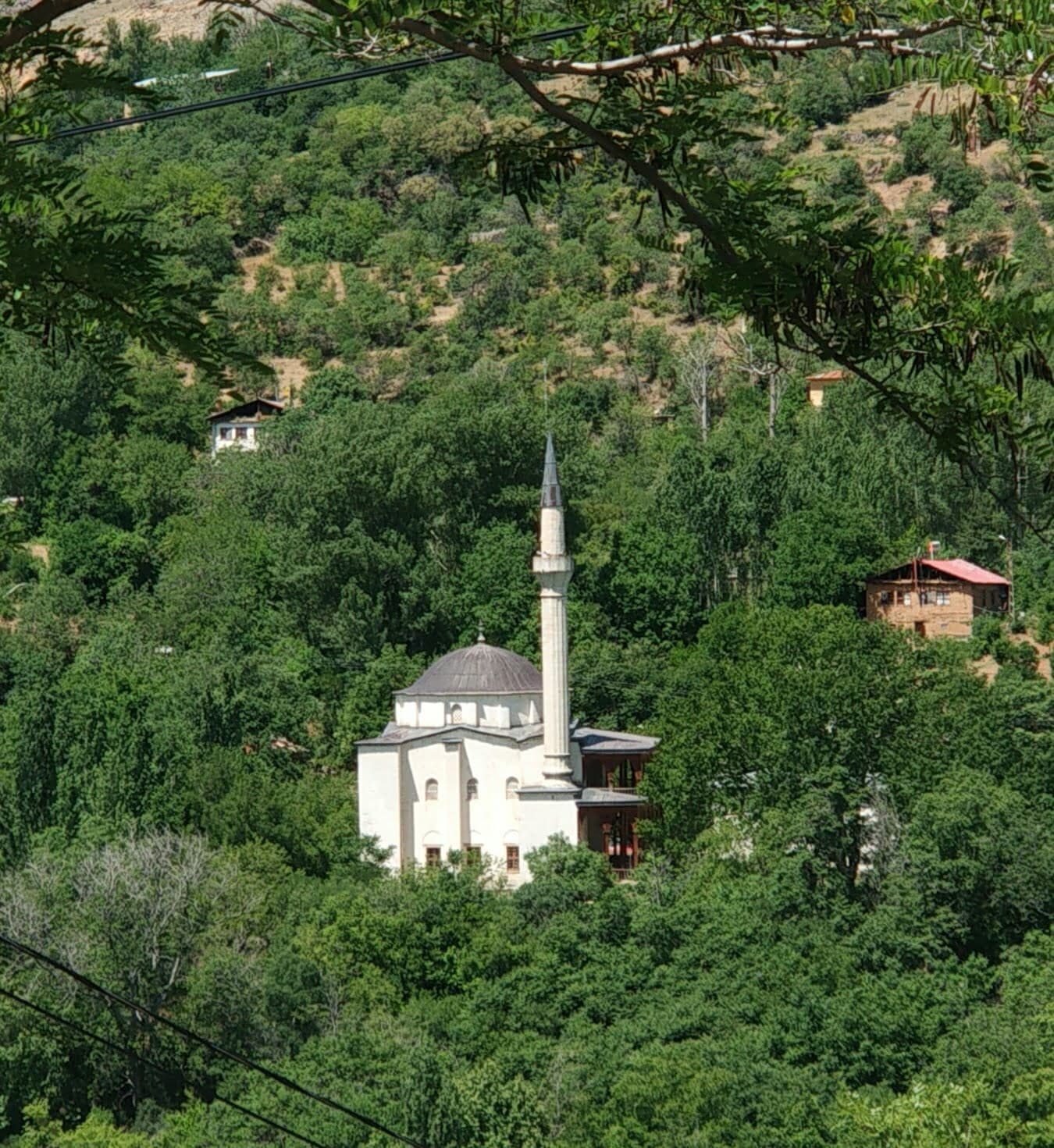 Gümrükçü Osman Paşa Camii