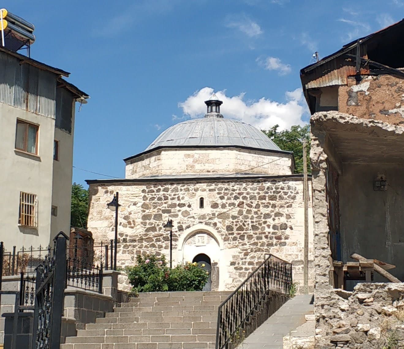 Çarşı Hamamı, Arapgir