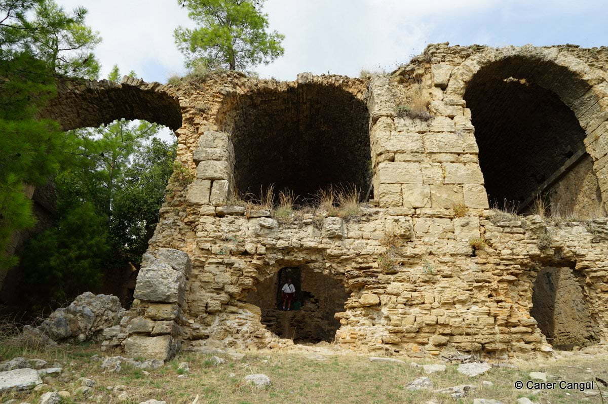 Lyrbe Hamam